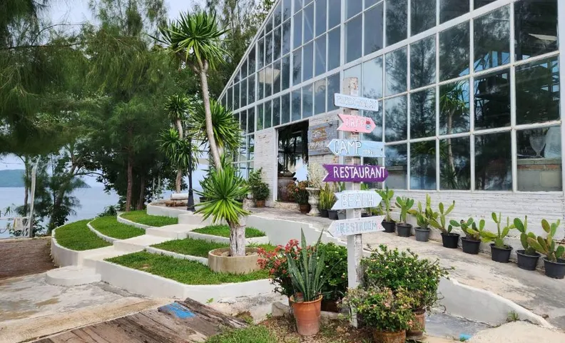 Phu Pha Na Lay Cafe'n Camping