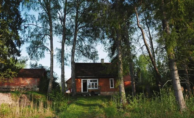Allika-Löövi Sauna Cabin