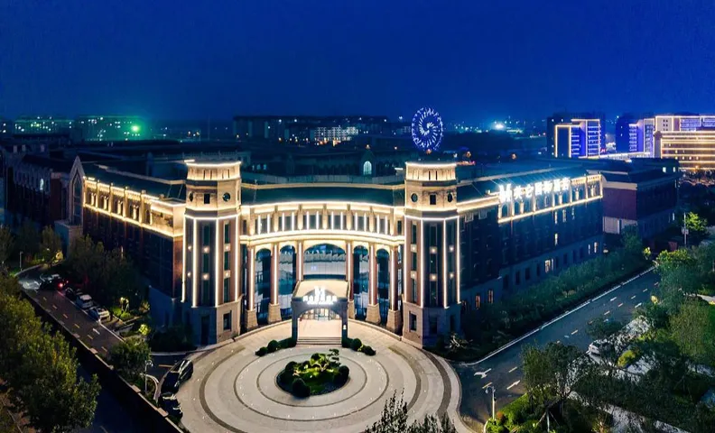Grand Madison Hotel Tangshan Caofeidian