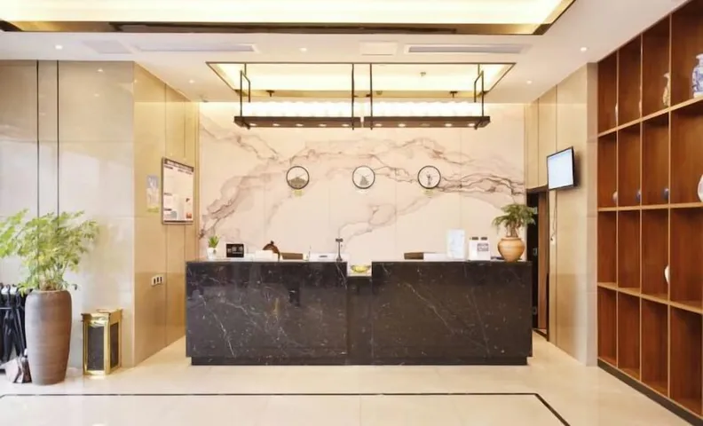 Fengle Yiting Hotel (Huangshan Yansi Scenic Area)