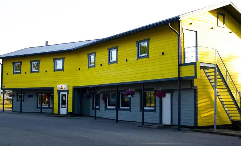 OXCafe Hostel