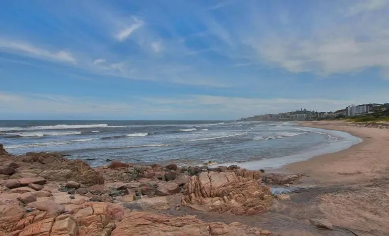 Breath taking sea views