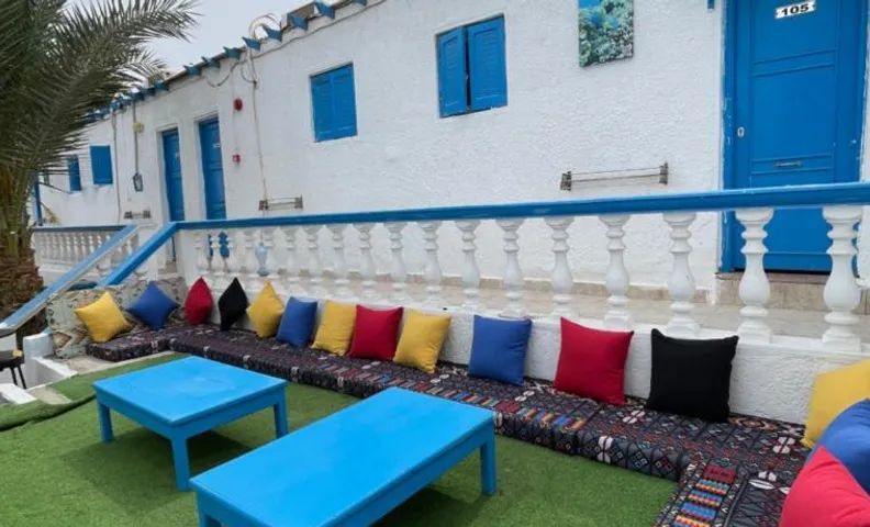 Auski Hostel Dahab