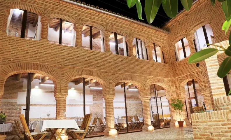 casa rural Cieza de León