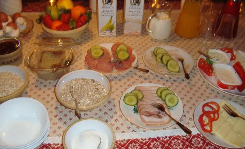 PEJSEHAVEN Bed and Breakfast