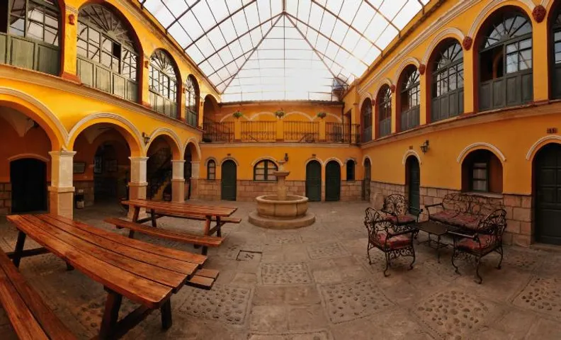 Casona Potosi