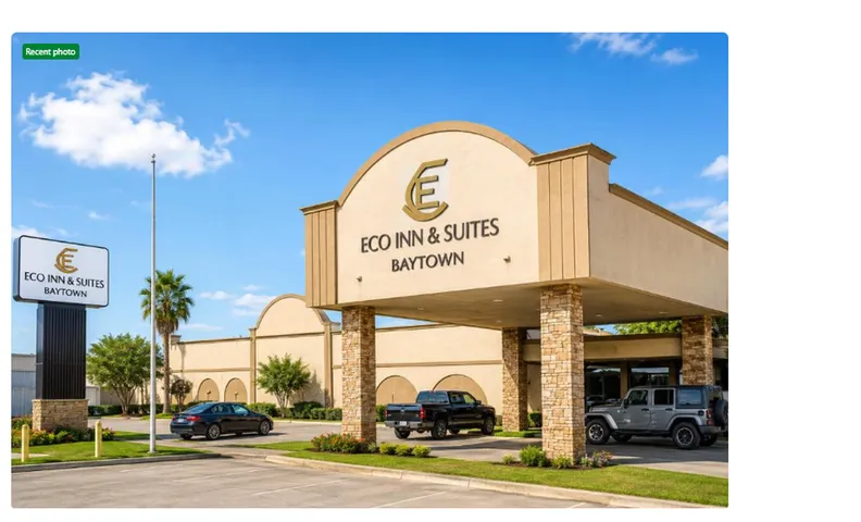 Eco Inn Suites by Hotel O Baytown