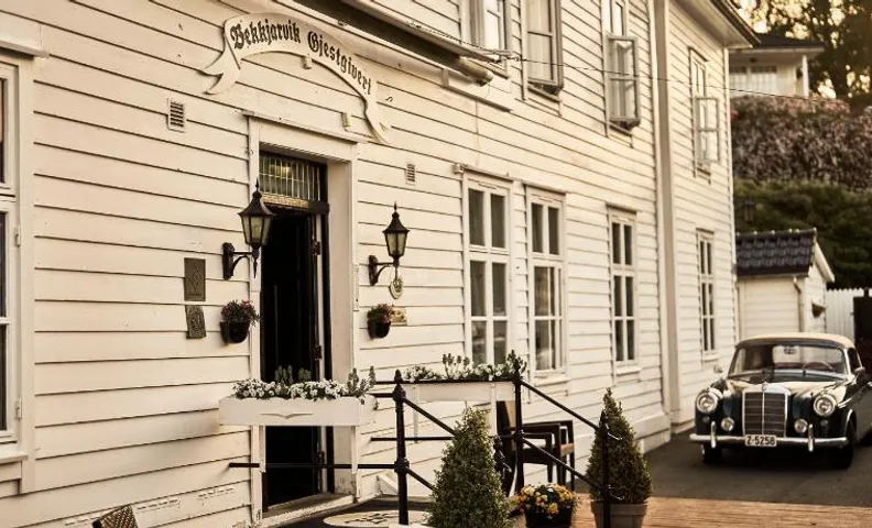 Bekkjarvik Gjestgiveri