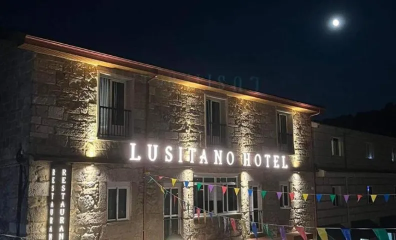 Hotel Lusitano