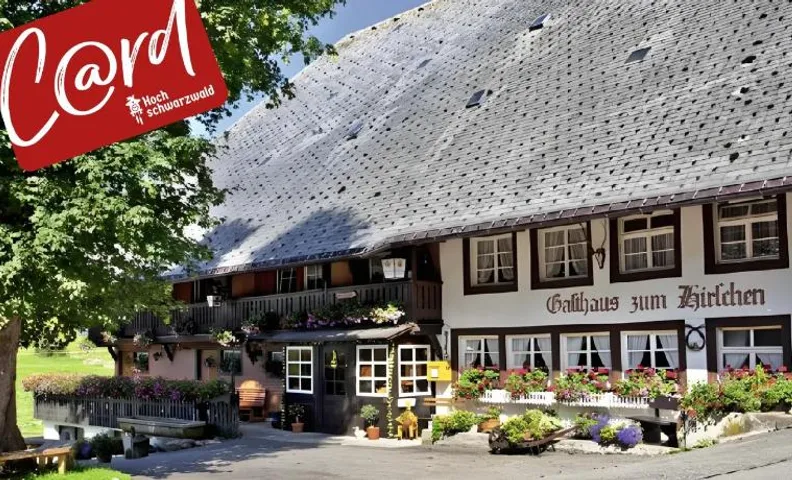 Gasthaus Hirschen Oberes Wirtshaus