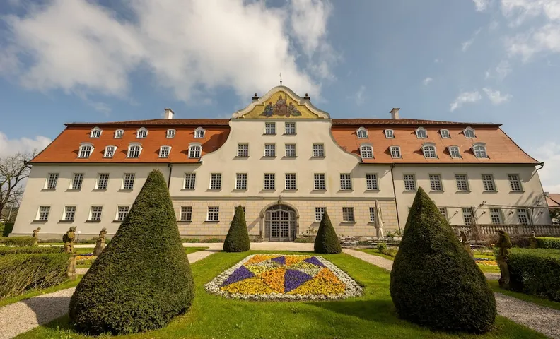 Hotel Schloss Lautrach