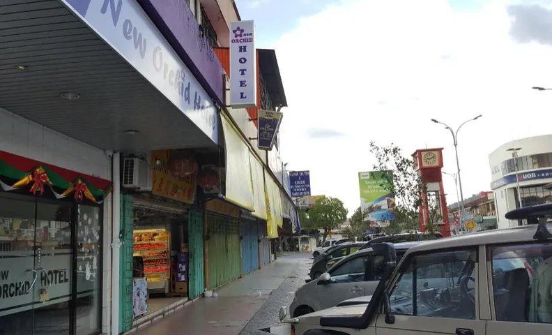 NOH 모텔 앤 호텔 투아란