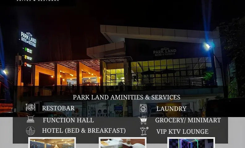 Park Land Suites & Restobar