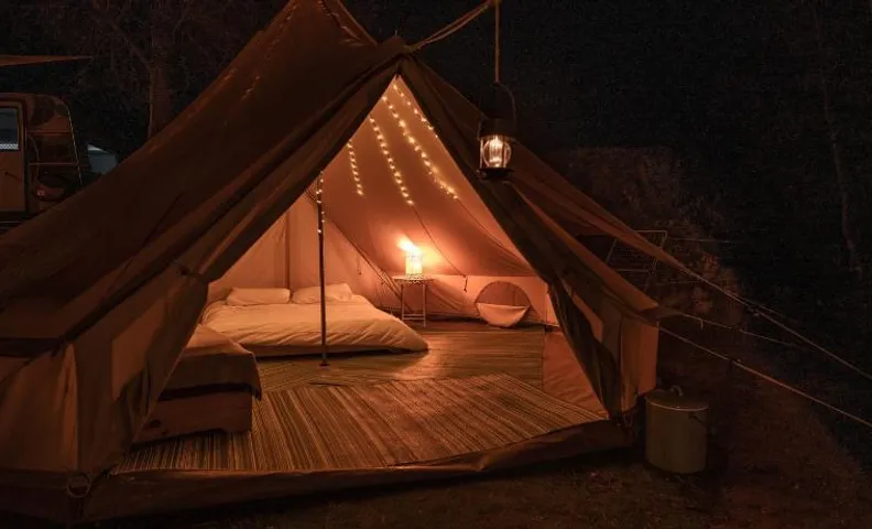 Slow Life Camping Venta del Moro