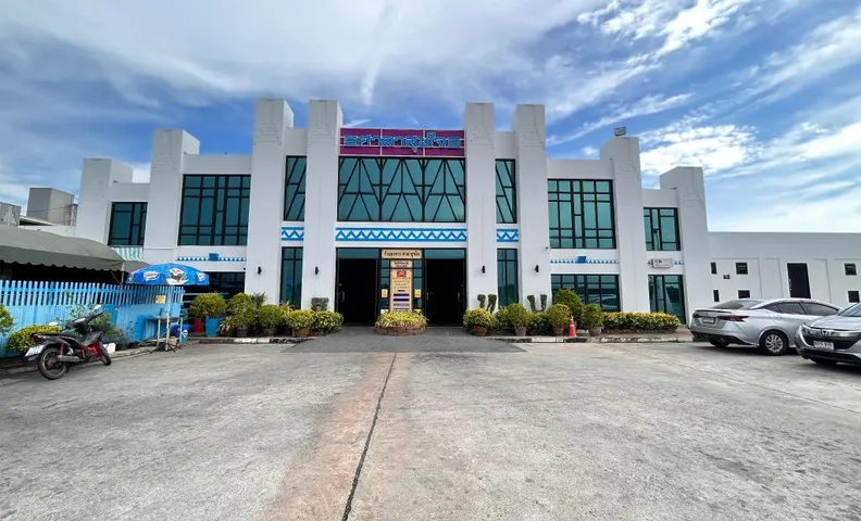 Bang Pu Recreation Center, Samut Prakan