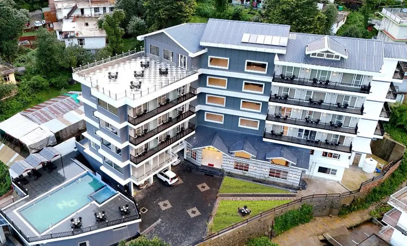 Aamod DN Resort- Dharamshal (Mcleodganj)