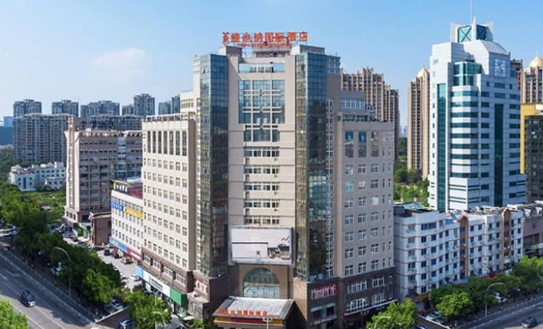 Vienna International Hotel Zhejiang Taizhou Wenling