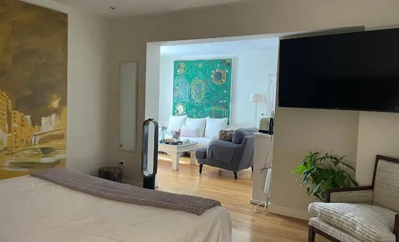 Espléndido dormitorio en Suite