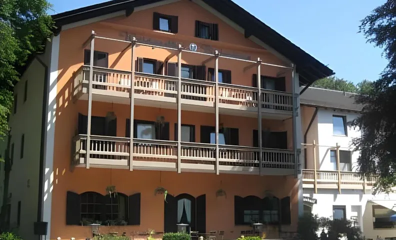 Hotel Waldgasthof Buchenhain