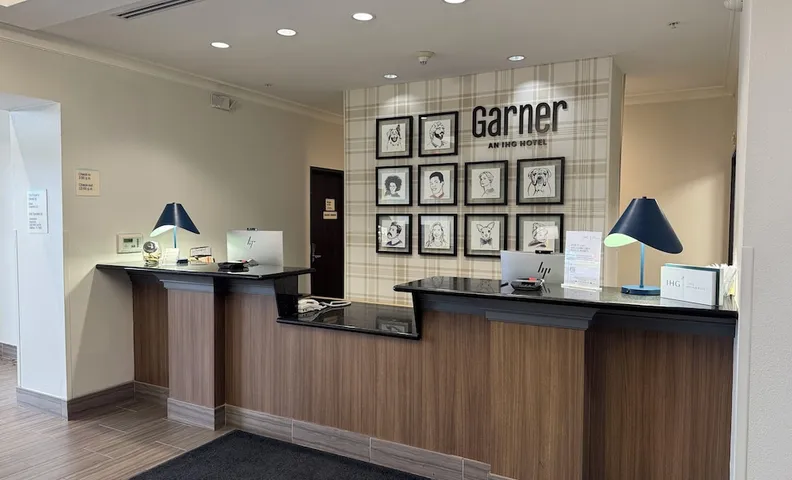 가너 호텔 롱뷰 사우스 바이 IHG