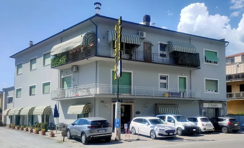 Hotel Il Boschetto