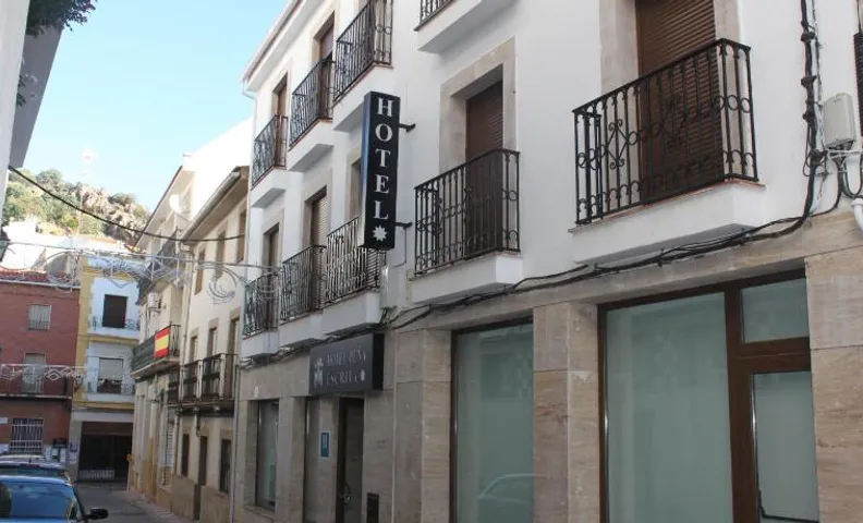 Hotel Pena Escrita