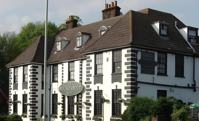 The Roundabout Hotel