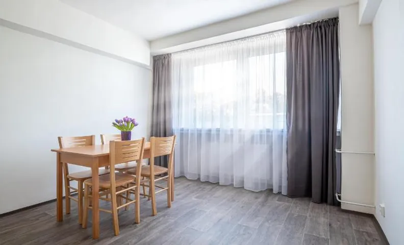 Apartmány a Studia Zámecký park