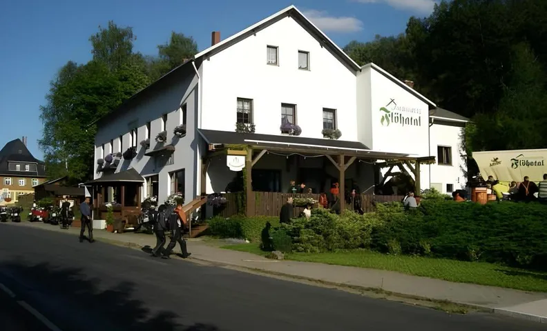 Landhotel Flohatal