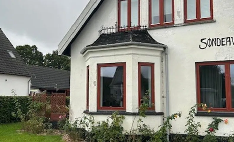 Motel Villa Søndervang 3 personers værelse