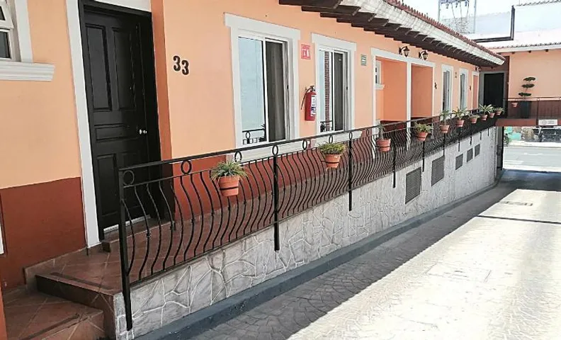 Hotel Aquiles