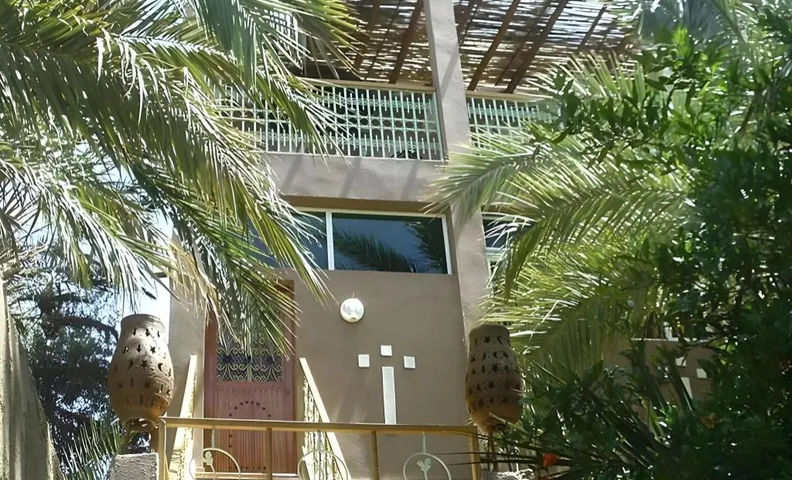 Maison Vallee Du Ziz