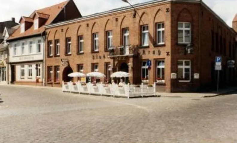 Hotel Stadtkrug