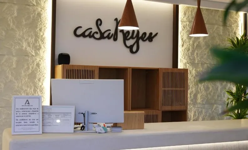 Casa Reyes El Palmar