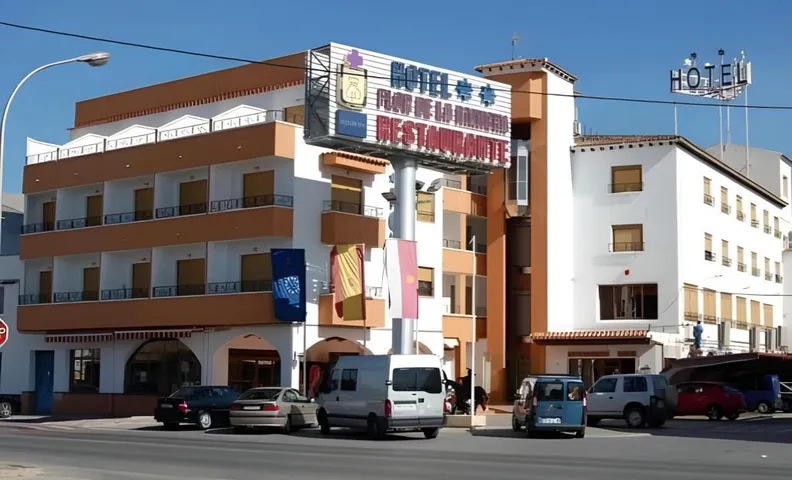 Hotel Flor de la Mancha