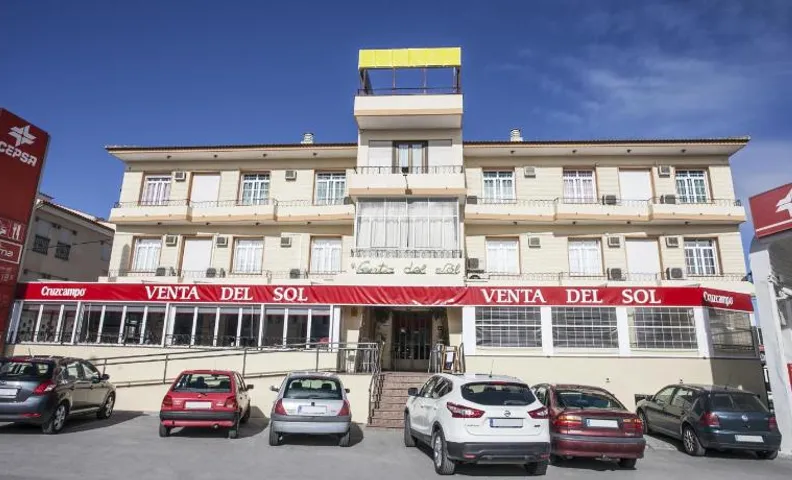 Hostal Venta Del Sol