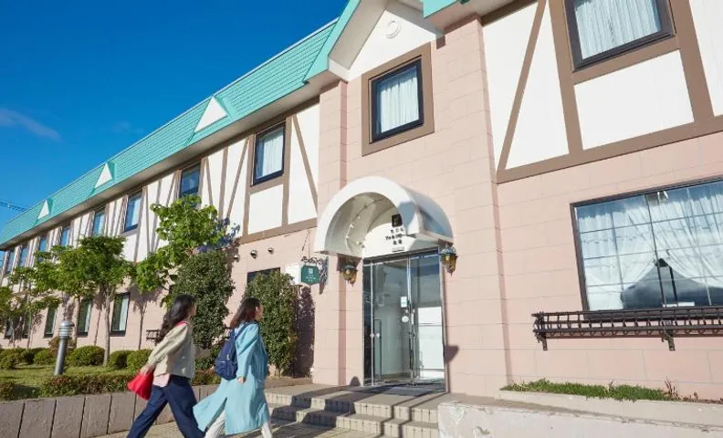 Hotel Folkloro Takahata