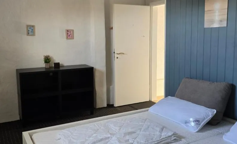 Uwe, 2 Zimmer nähe Rømø