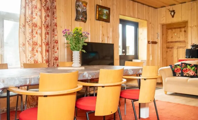 Kuberi Retro Holiday Home I Private Sauna