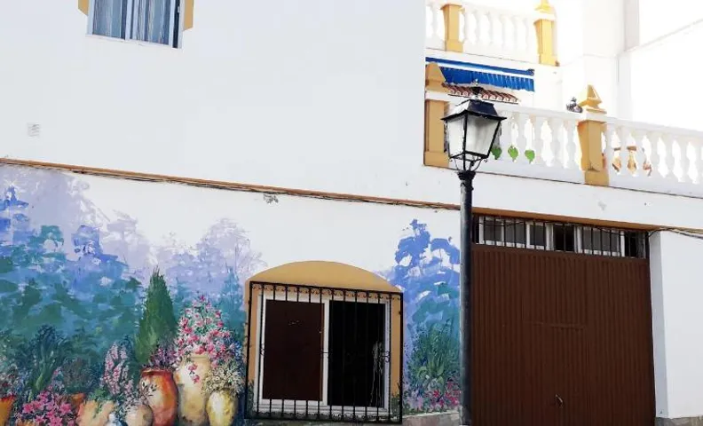 Casa Arte de Sorvilan 850m above sea level