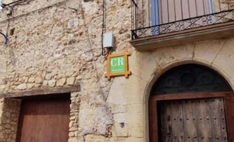 Casa rural LA CRIVA