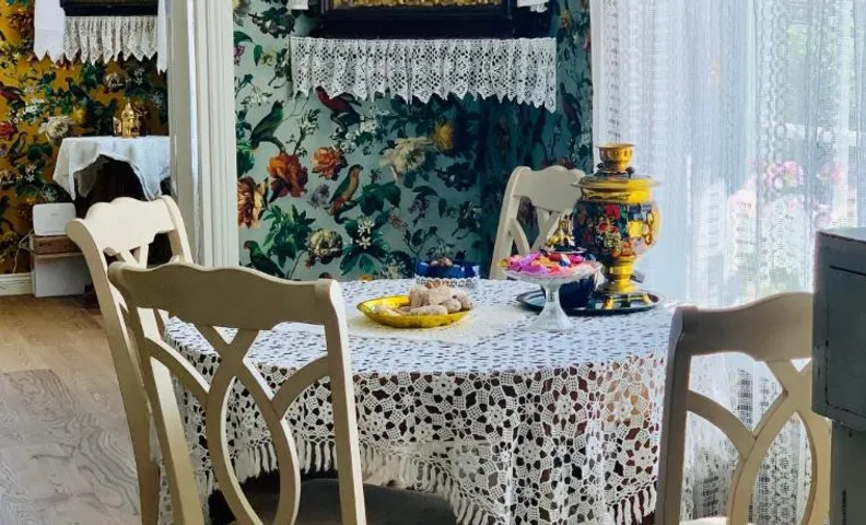 Boutique Villa MAMELFA