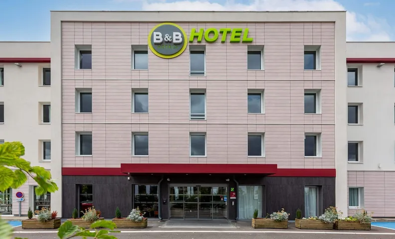 B&B 호텔 샤르트르 오션