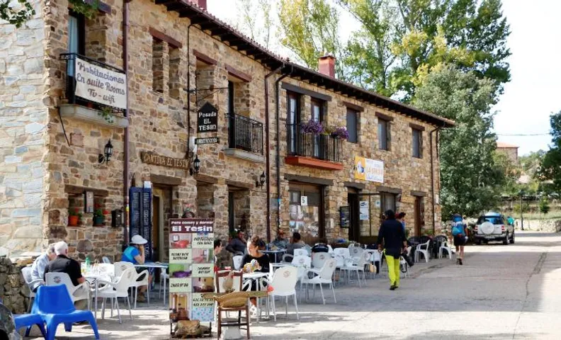 Posada El Tesin