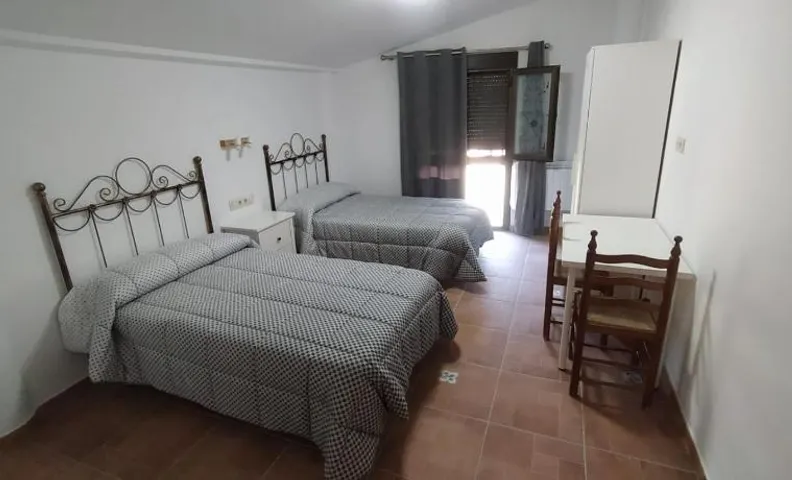 Casa Marcelinas por habitaciones