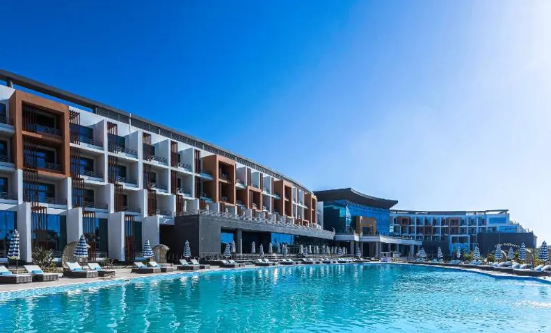 Gewan White Beach Resort-New Alamein