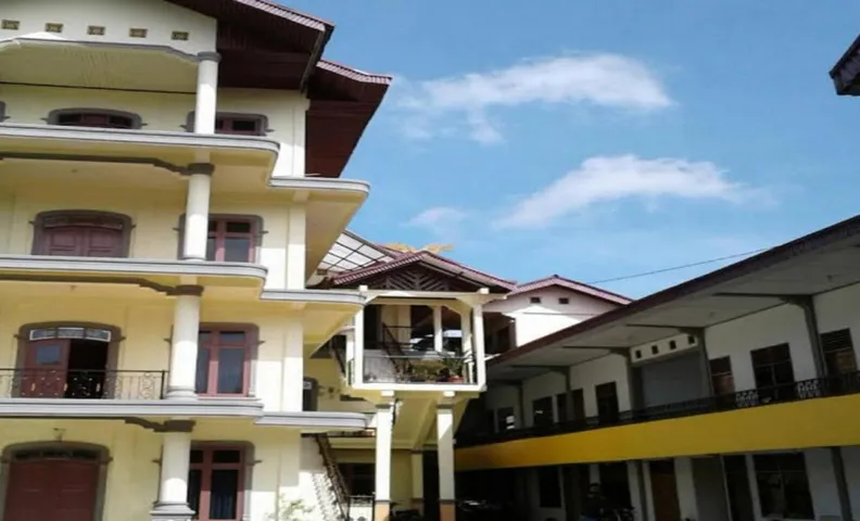 Hotel O Bahagia Homestay SyariahNearMonument Park City Sand Pengaraian