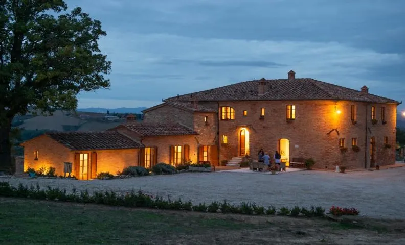 Agriturismo Mocine