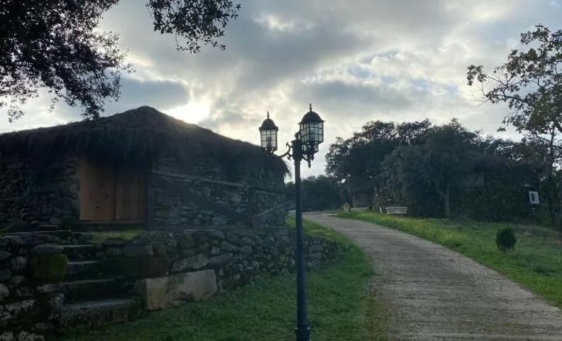 complejo rural el prado