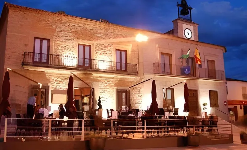 Hotel Los Usias